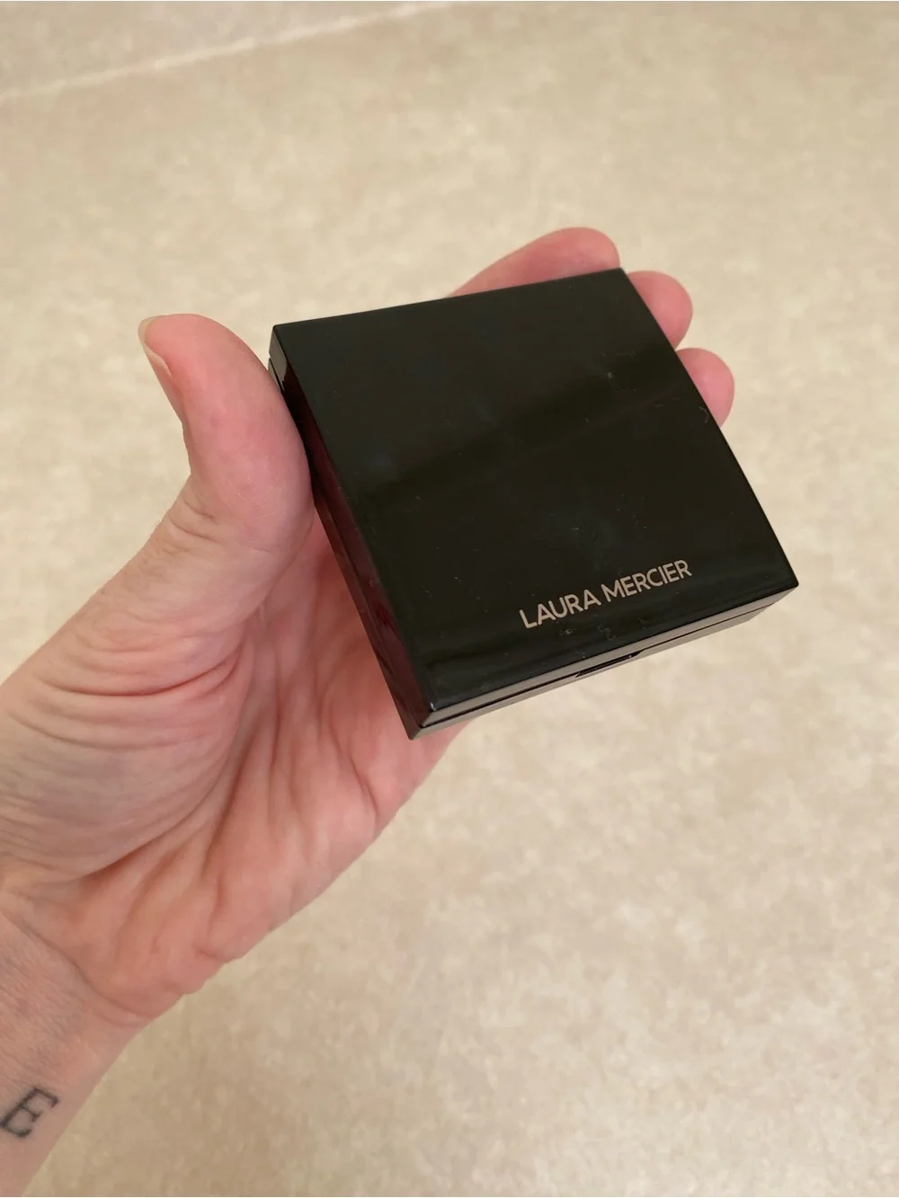Laura Mercier Blush Color Infusion Duo Lychee